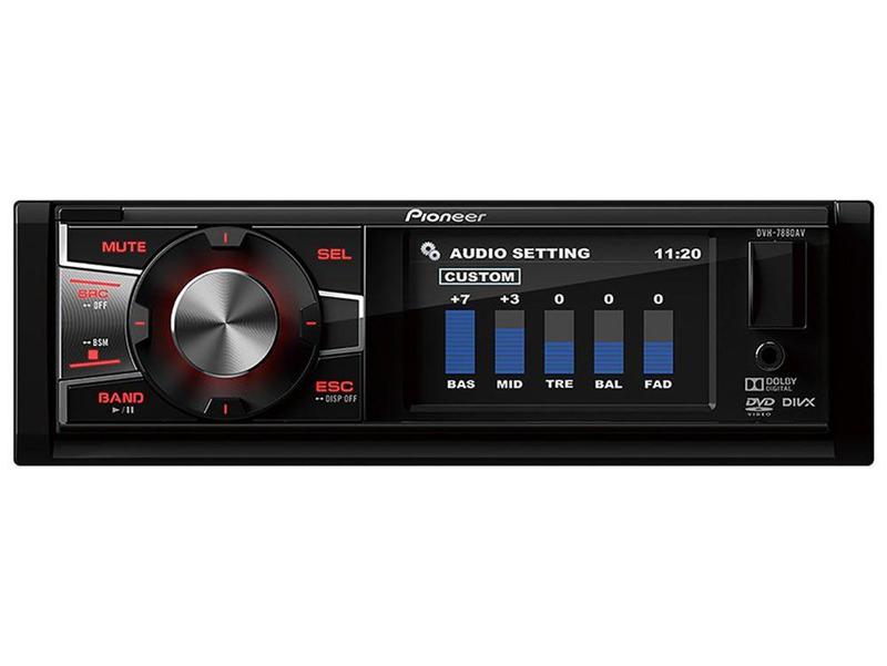 Pioneer PVH-93003300DVDSZS Pioneer PVH-93003300DVDSZSの通販